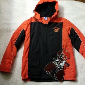 NCAA Oklahoma State Cowboys Coat
